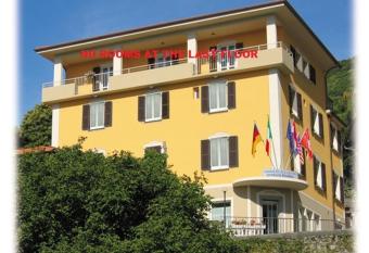 Albergo Bel Soggiorno allows 18 year olds to book a room