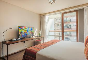 Modern Studio in heart of Palermo Soho -T312- has Balcony rooms