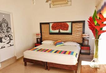 Casa de Huespedes Cielito Lindo has Balcony rooms