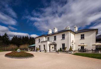 The Lodge at Ashford Castle has Balcony rooms