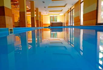 Marcello Wellness Apartment has Balcony rooms