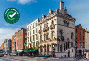 Dublin Citi Hotel of Temple Bar allows 18 year olds to book a room