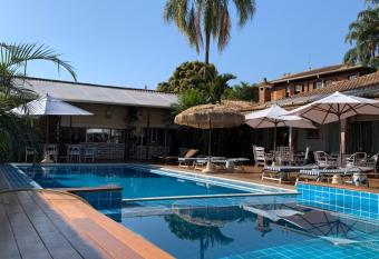 Villa Maria Pousada de Charme has Balcony rooms