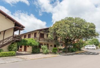 Pousada Floratta Nossa Casa has Balcony rooms