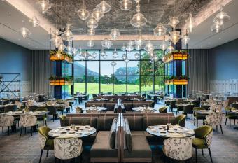 The Dunloe Hotel & Gardens has Balcony rooms