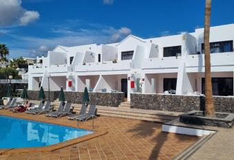 Princesa Ico has Balcony rooms