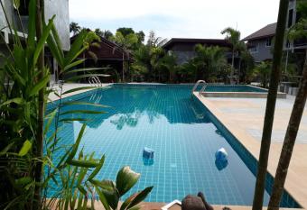 Tann Anda Resort has Balcony rooms