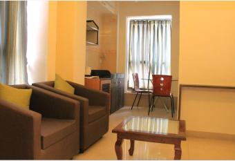 Magnus Calypso Suites has Balcony rooms