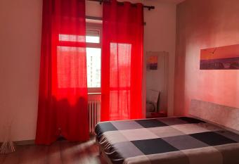 Casa Paradiso has Balcony rooms