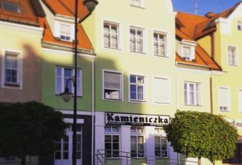 Kamieniczka has Balcony rooms