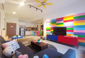 Pangsapuri Meridian @ JB City Homestay allows 18 year olds to book a room