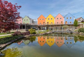 Hotel Krav   Hora has Balcony rooms
