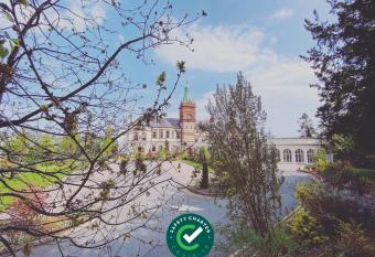 The Lucan Spa Hotel allows 18 year olds to book a room