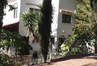 Kampi Double Storey House in the Village has Balcony rooms