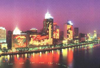 Guangzhou Aiqun Hotel has Balcony rooms