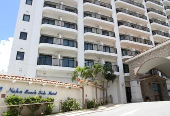 Naha Beach Side Hotel has Smoking/Balcony rooms