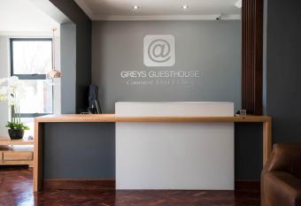 @Greys Guesthouse allows 18 year olds to book a room