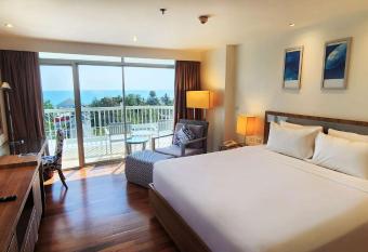 Radisson Resort & Spa Hua Hin has Balcony rooms