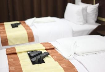 Almanzel Hotel Apartments allows 18 year olds to book a room