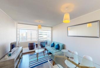 Depto Relajo bellas vistas Costa de Montemar allows 18 year olds to book a room