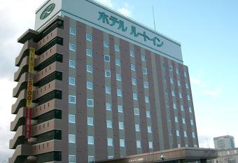 Hotel Route-Inn Aizuwakamatsu has Smoking rooms