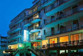 Hotel Bianchi has Balcony rooms