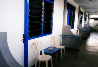 Hotel Beng Goan II has Balcony rooms