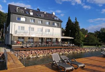 Dalma Panzi   has Balcony rooms