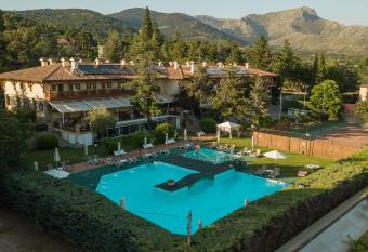 Hotel Rural Spa & Wellness Hacienda Los Robles has Balcony rooms