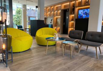 Ibis Lugano Paradiso allows 18 year olds to book a room