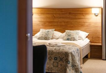 Stay Vilnius Hotel allows 18 year olds to book a room