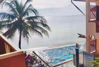 Rin Bay View Resort has Balcony rooms