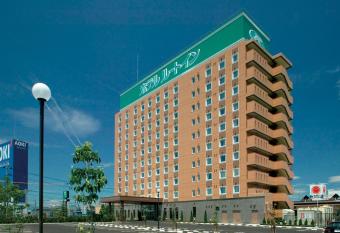 Hotel Route-Inn Koriyama Minami has Smoking rooms