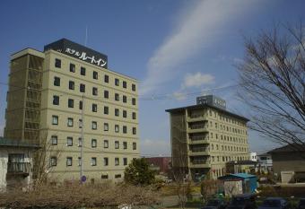 Hotel Route-Inn Shin-Shirakawa Eki Higashi has Smoking rooms