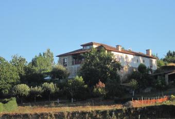 Rectoral de Anllo has Balcony rooms