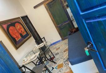 Chao Mam   Hostal allows 18 year olds to book a room