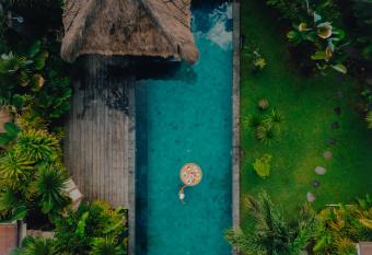 The Shala Bali allows 18 year olds to book a room