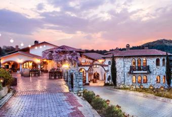 VINIFERA VINEYARDS HOTEL has Balcony rooms