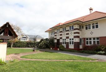 Park House allows 18 year olds to book a room