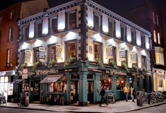 The Norseman Temple Bar allows 18 year olds to book a room