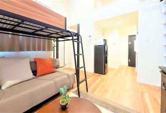 TRIP POD TSUMASHOJI has Balcony rooms