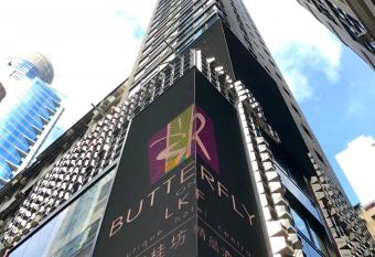 Butterfly on LKF Boutique Hotel Central allows 18 year olds to book a room
