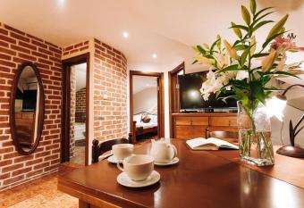 Art Hotel Galathea has Balcony rooms