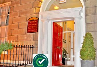 Fitzwilliam Townhouse allows 18 year olds to book a room