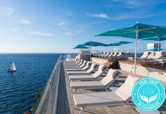 Elba Sunset Mallorca Thalasso Spa has Balcony rooms