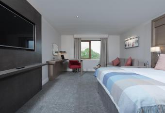 McWilliam Park Hotel allows 18 year olds to book a room