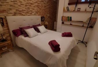 Loft de la Morena has Balcony rooms