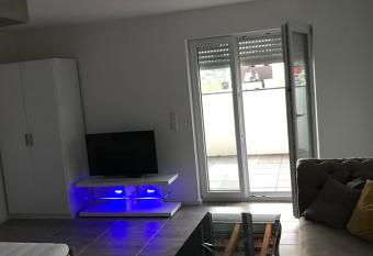 Einliegerwohnung mit Terrasse has Balcony rooms