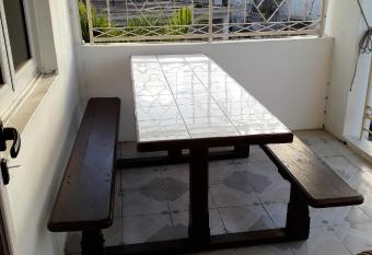 2 bedrooms appartement at Grand Baie 300 m away from the beach with city view balcony and wifi has Balcony rooms