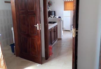 One bedroom appartement at Grand Baie 300 m away from the beach with city view balcony and wifi has Balcony rooms